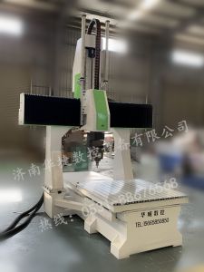常德津五轴加工中心