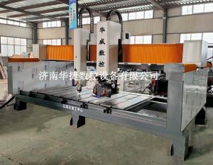 常德津橱柜台面五轴桥切机